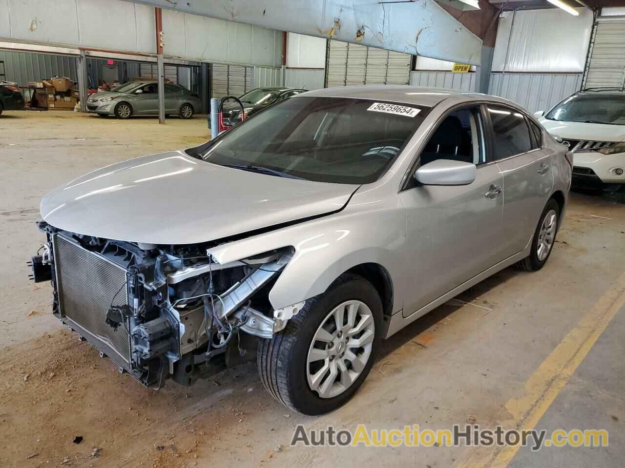 NISSAN ALTIMA 2.5, 1N4AL3APXFN310960