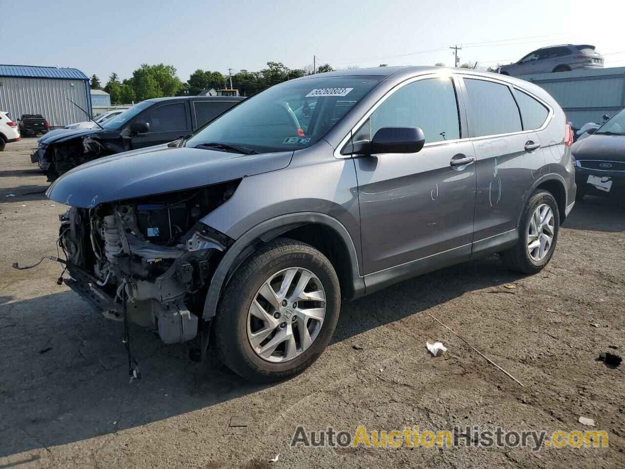 2015 HONDA CRV EX, 2HKRM4H53FH661472