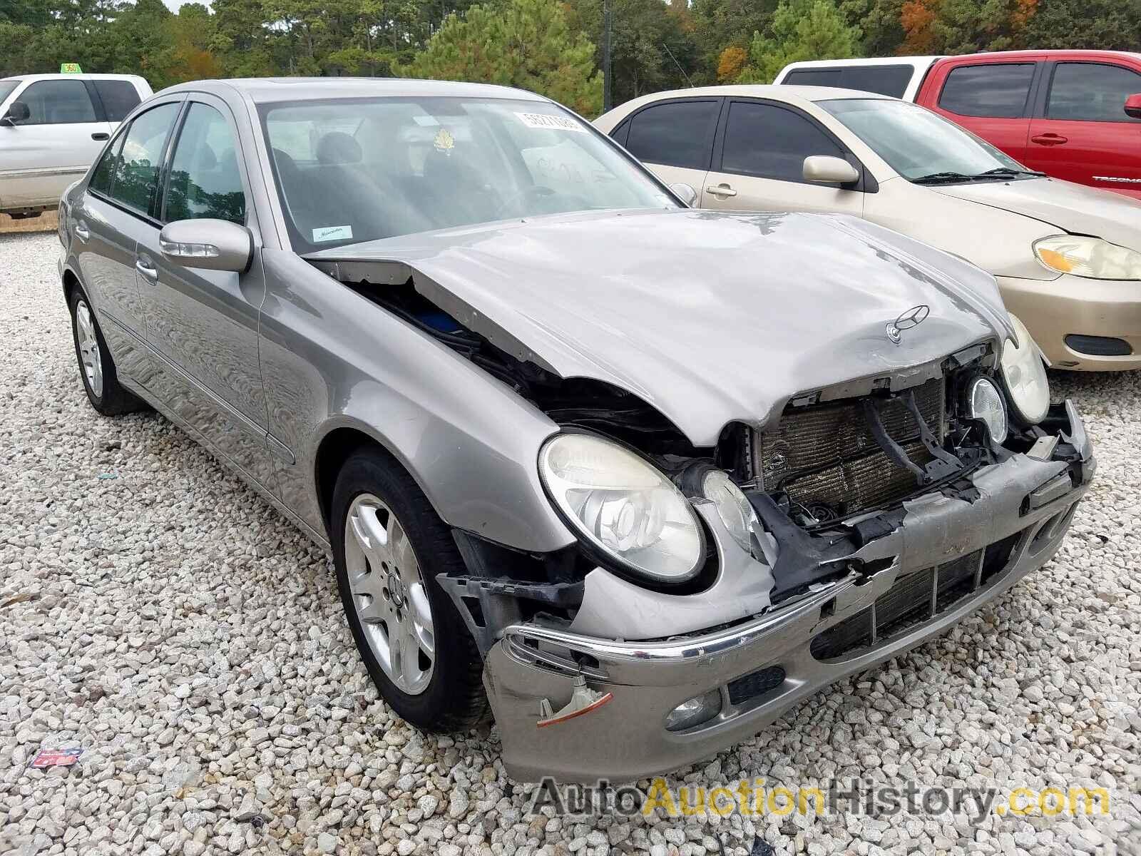 2006 MERCEDES-BENZ E 320 CDI 320 CDI, WDBUF26J66A968312