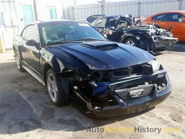 2004 FORD MUSTANG GT GT, 1FAFP42X24F150403