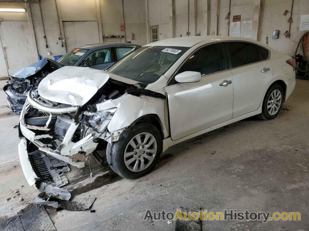 2015 NISSAN ALTIMA 2.5, 1N4AL3AP5FC410914