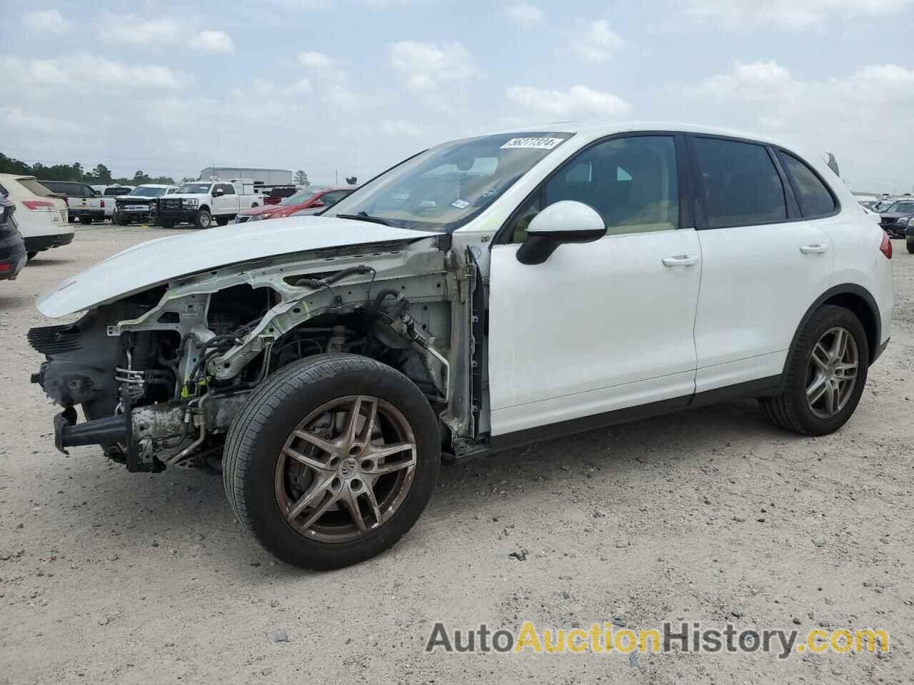 PORSCHE CAYENNE, WP1AA2A20ELA01800