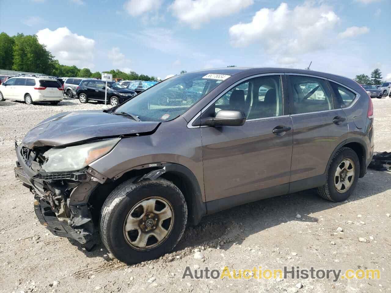 HONDA CRV LX, 5J6RM4H33CL079940