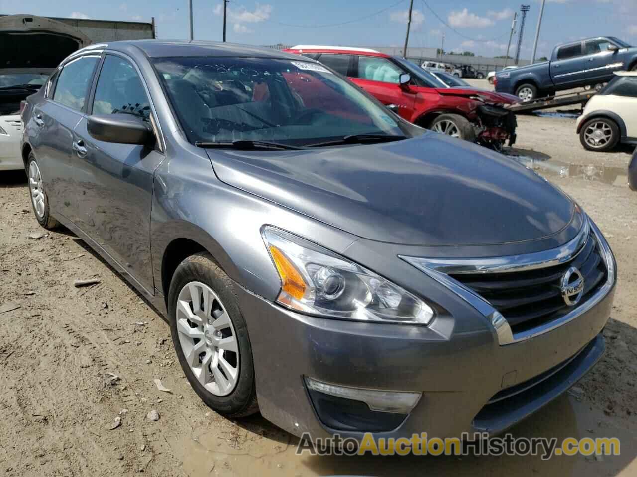 2015 NISSAN ALTIMA 2.5, 1N4AL3AP9FC237415