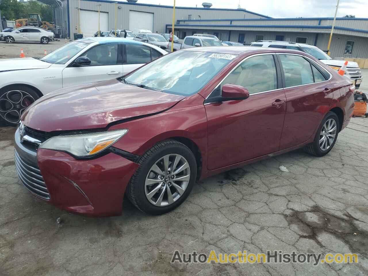 2017 TOYOTA CAMRY LE, 4T1BF1FK7HU619829