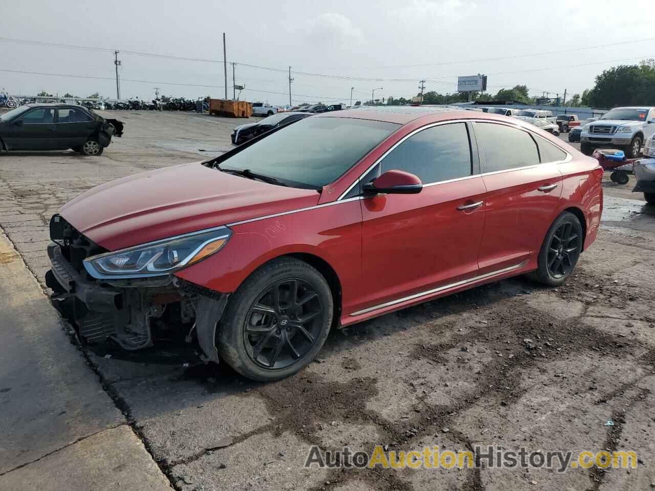 HYUNDAI SONATA SPORT, 5NPE34AB8JH617459