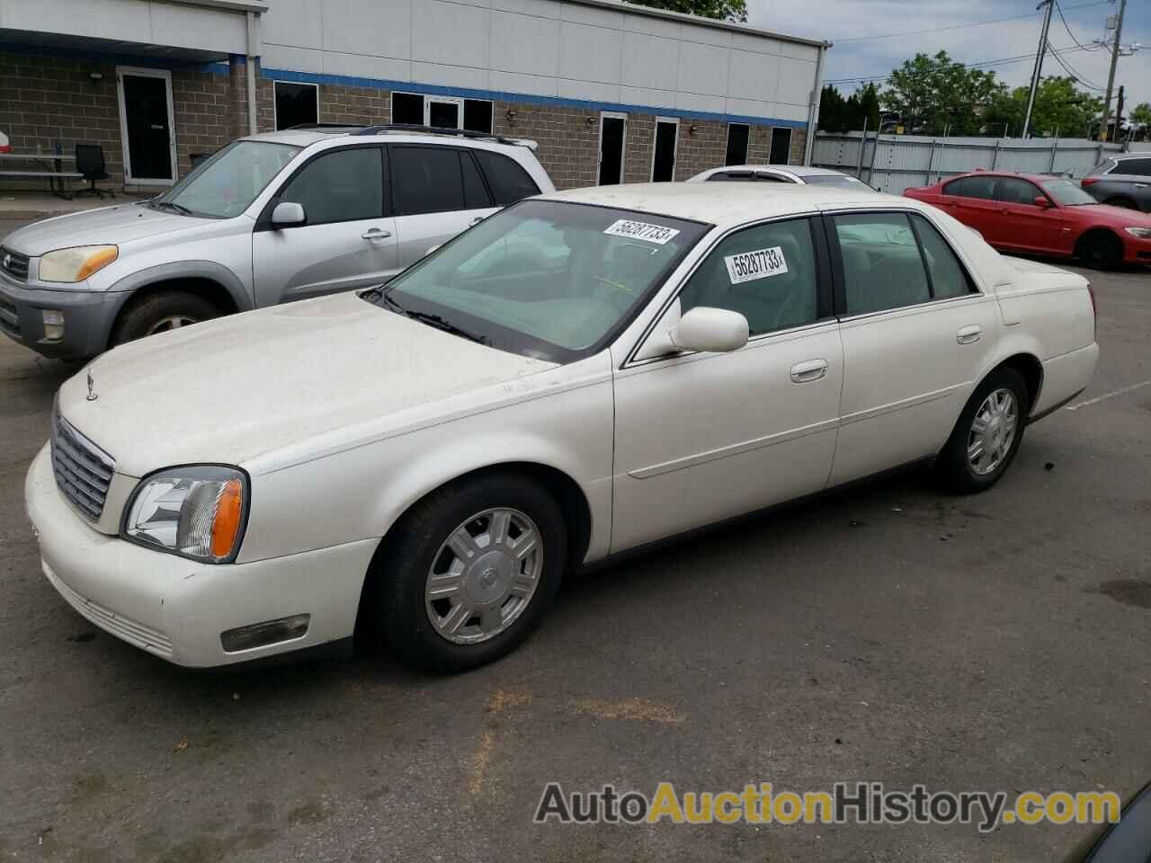 CADILLAC DEVILLE, 1G6KD54Y93U219730