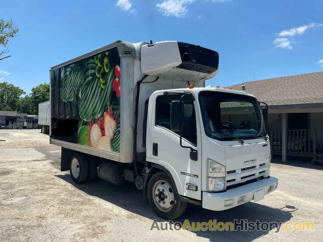 2014 ISUZU NPR, 54DC4W1C7ES800332