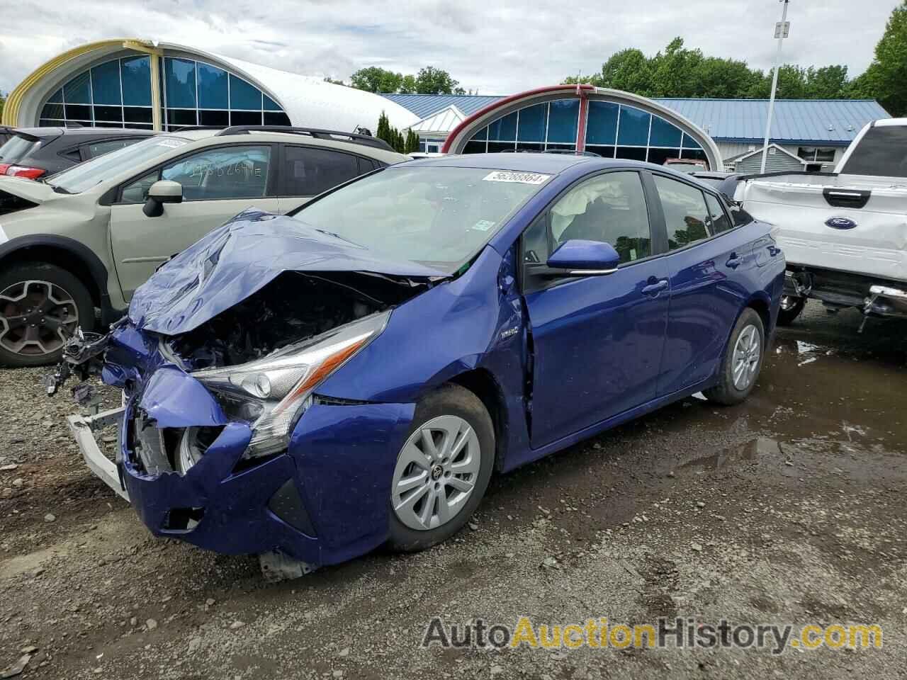 TOYOTA PRIUS, JTDKBRFU0G3501206