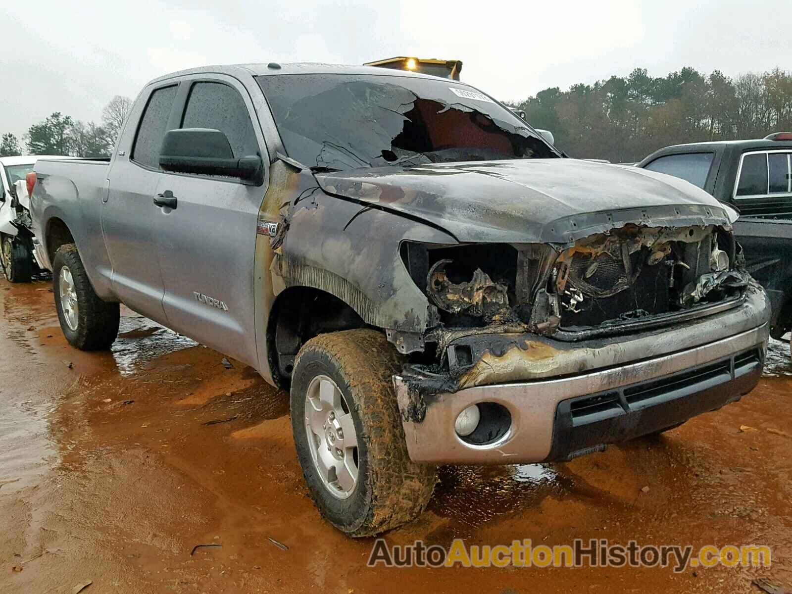 2011 TOYOTA TUNDRA DOUBLE CAB SR5, 5TFUW5F15BX206874