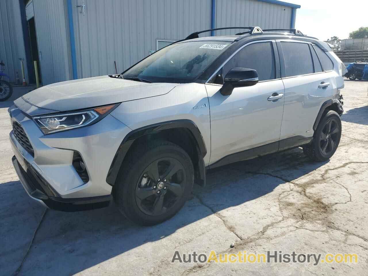 TOYOTA RAV4 XSE, JTME6RFV4MJ010347