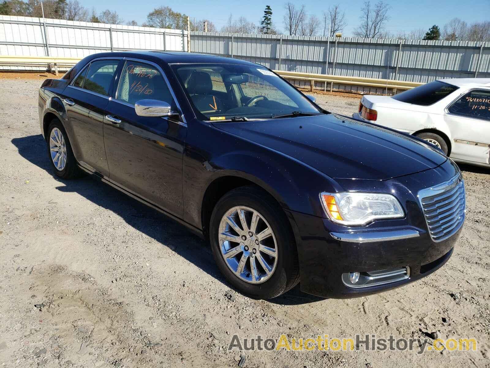 2011 CHRYSLER 300 LIMITED, 2C3CA5CG0BH526356