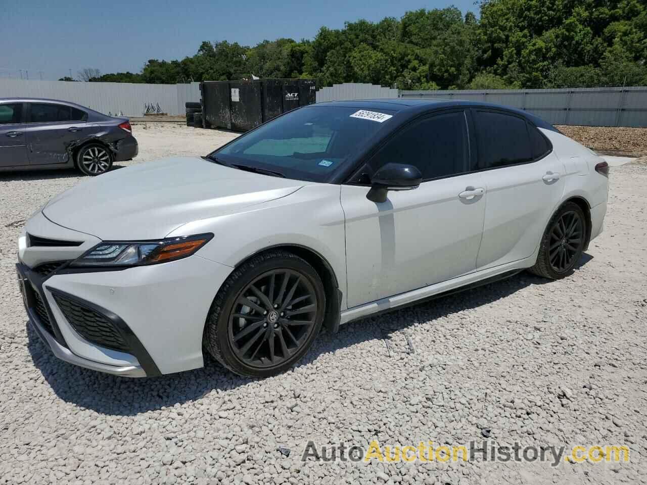 TOYOTA CAMRY TRD, 4T1KZ1AK6PU080357