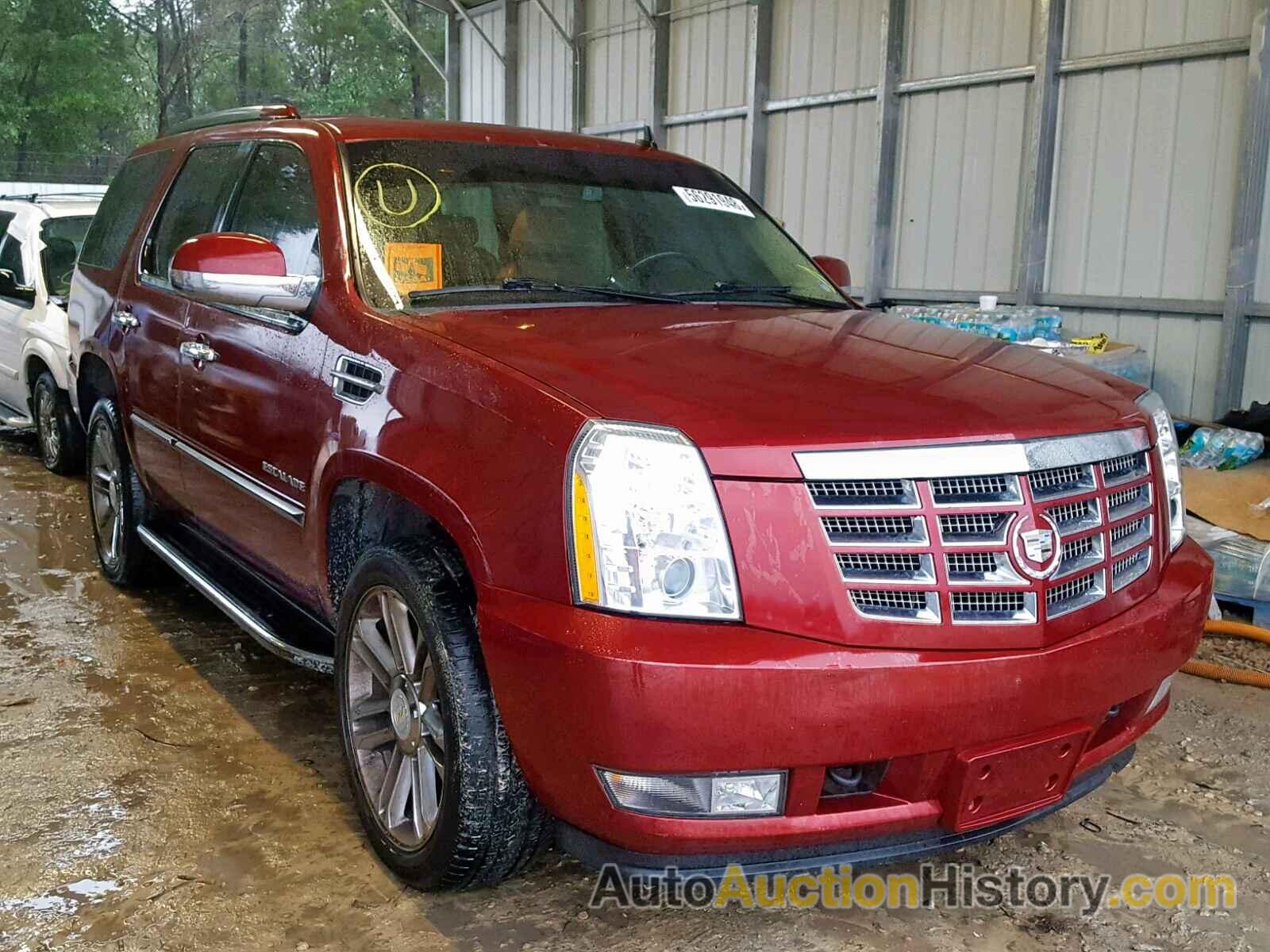 2010 CADILLAC ESCALADE L LUXURY, 1GYUKBEF3AR243278