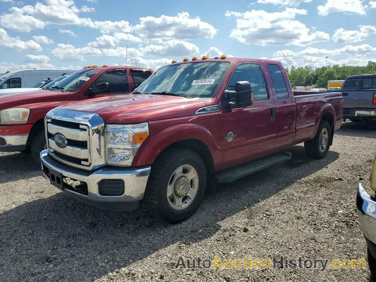 FORD F350 SUPER DUTY, 1FT8X3AT4FEA56446