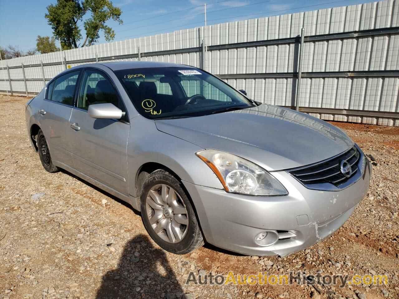 2011 NISSAN ALTIMA BASE, 1N4AL2AP2BC180091