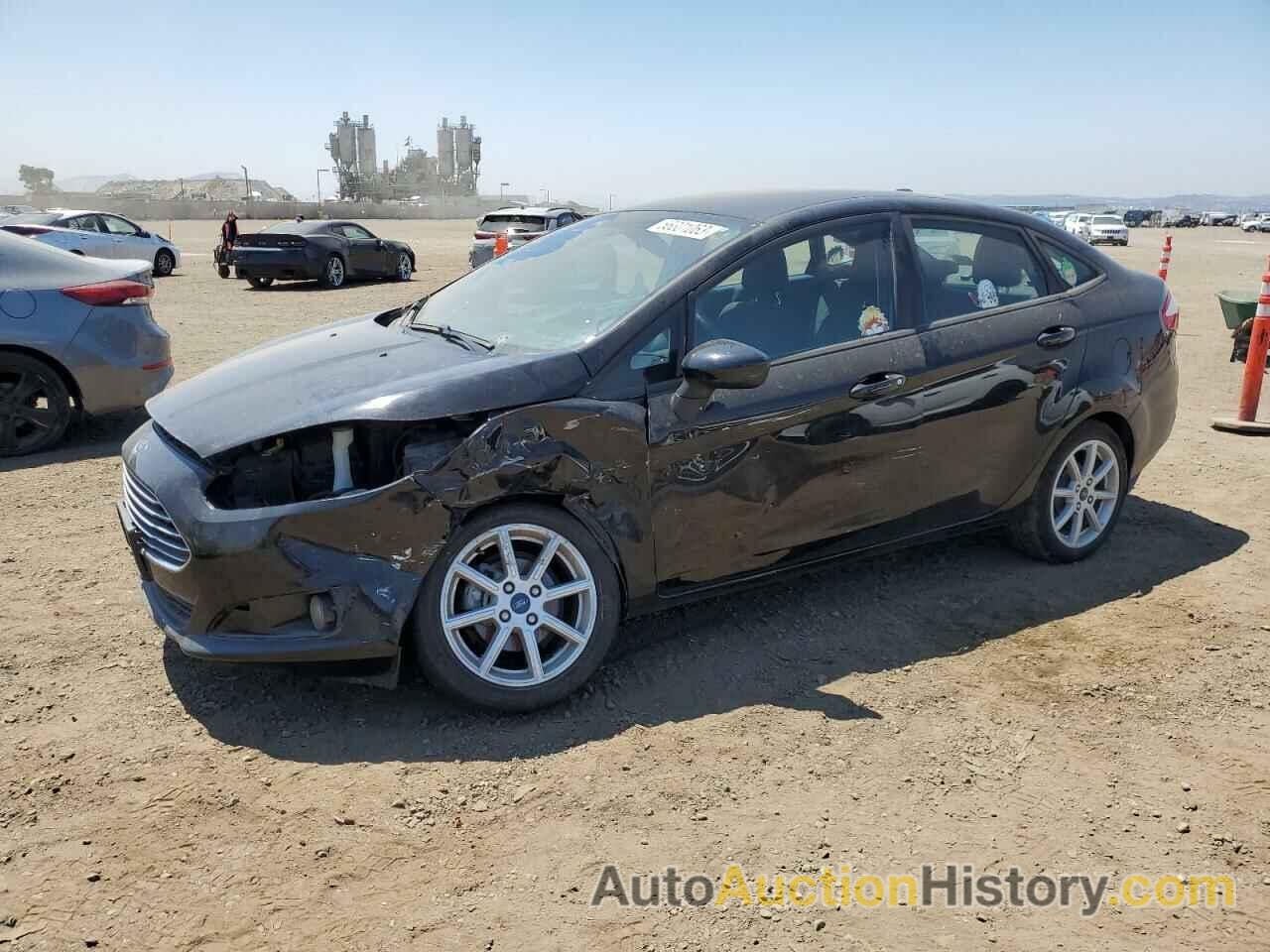 2019 FORD FIESTA SE, 3FADP4BJ8KM133654