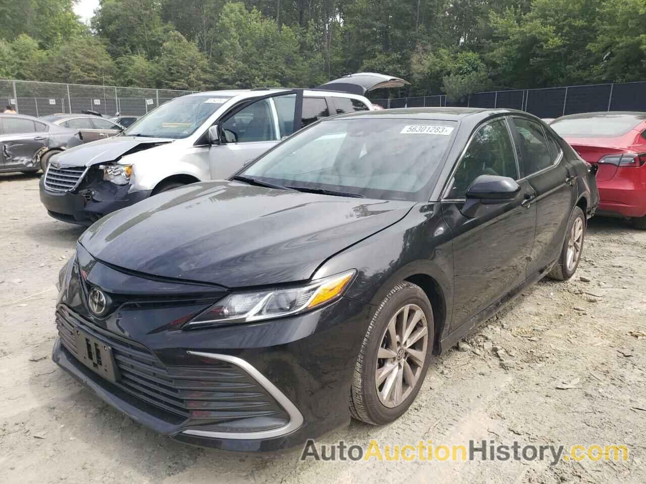 2022 TOYOTA CAMRY LE, 4T1C11AKXNU686138