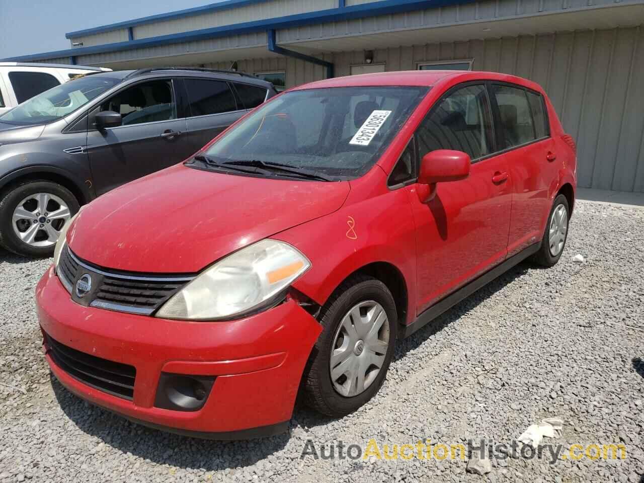 2012 NISSAN VERSA S, 3N1BC1CP3CK802718