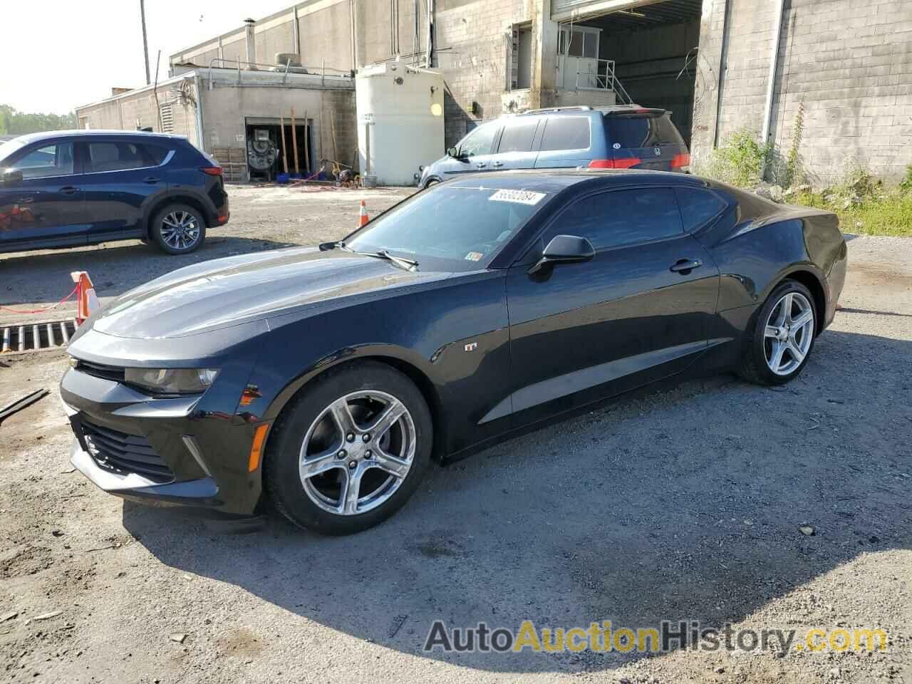 CHEVROLET CAMARO LT, 1G1FB1RS6G0183440