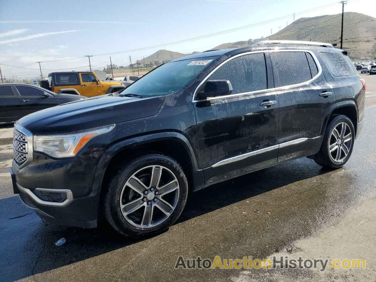 GMC ACADIA DEN DENALI, 1GKKNPLS8HZ205366