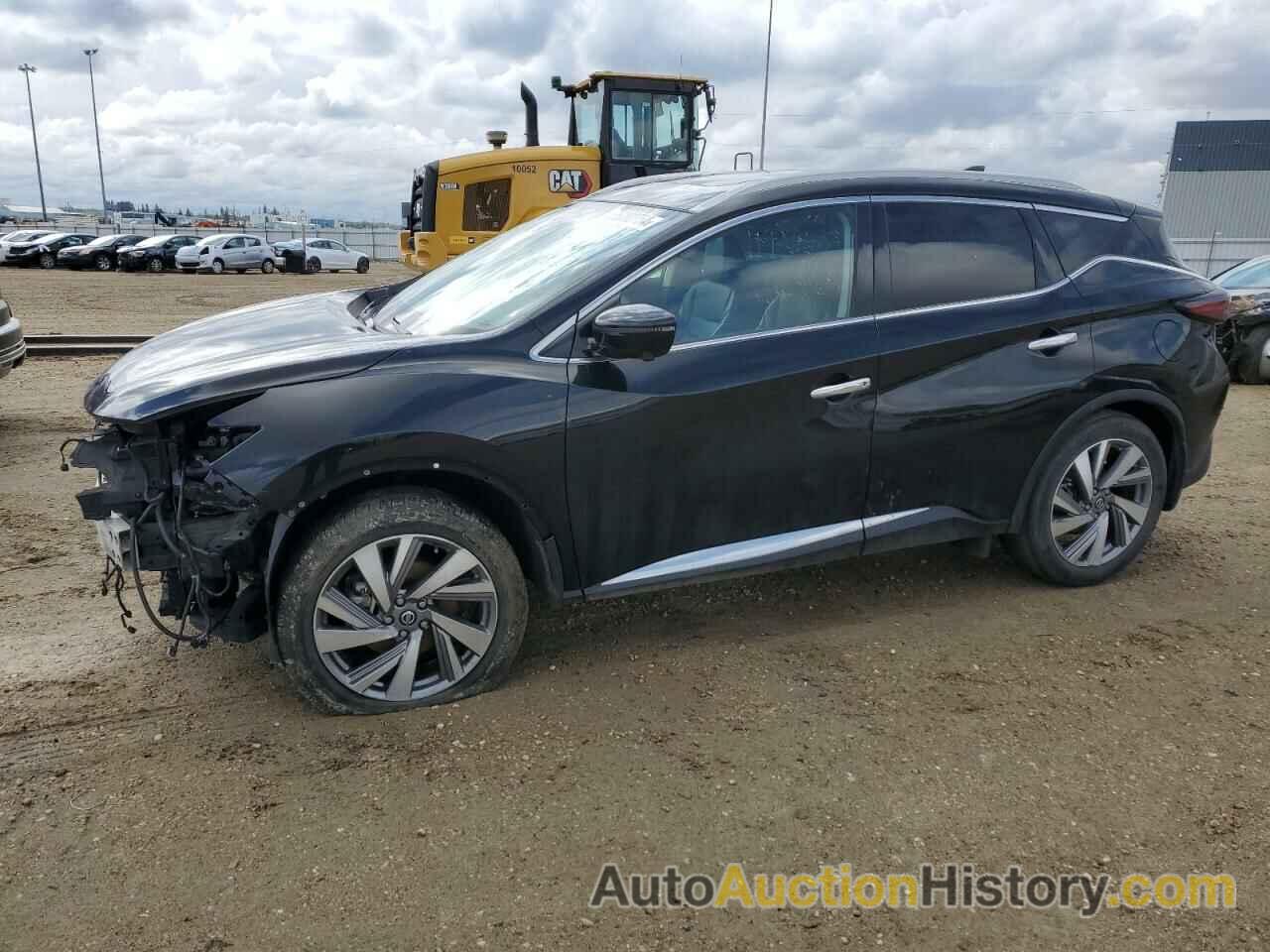 NISSAN MURANO SL, 5N1AZ2CS8MC130689