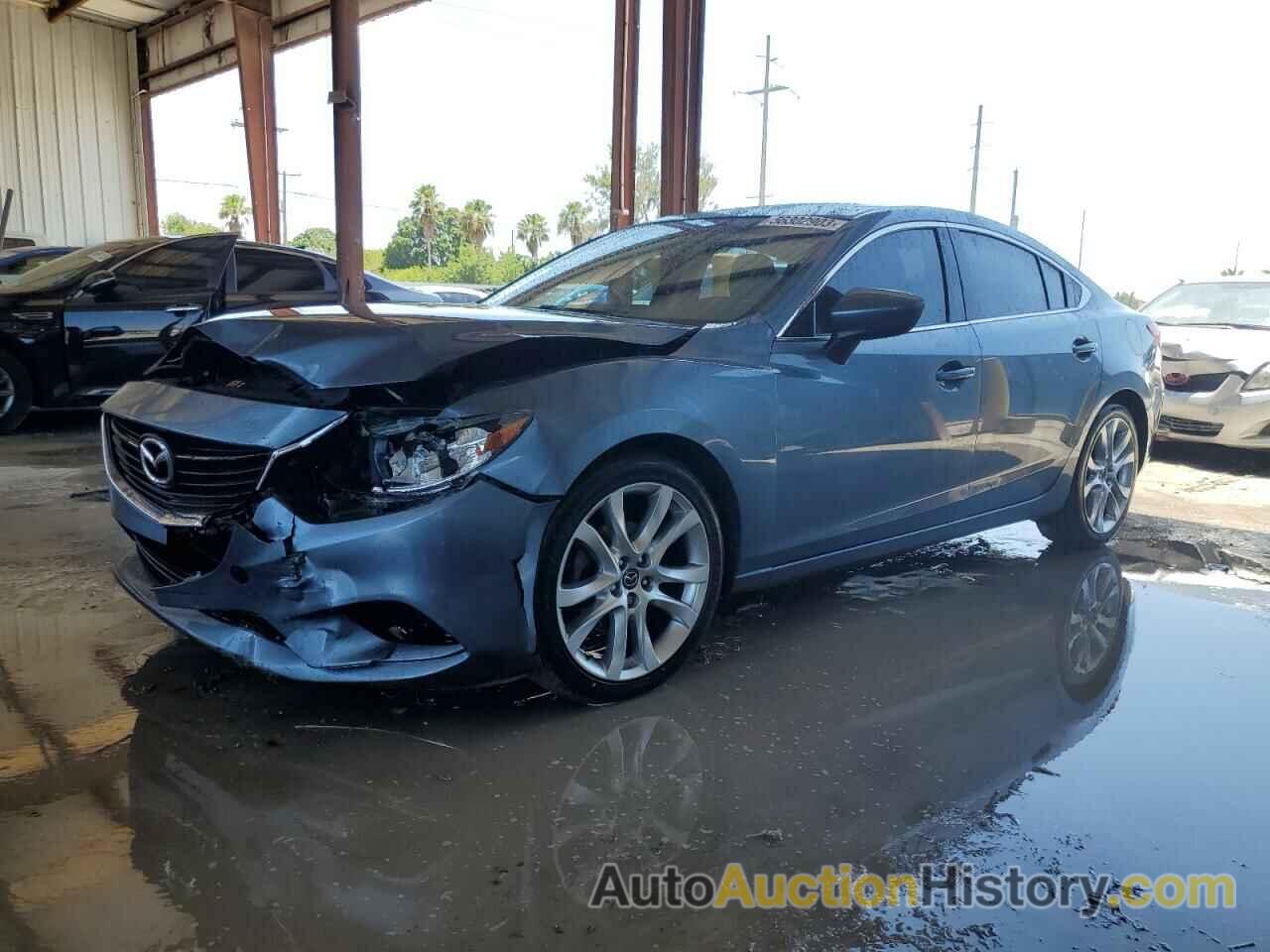 2014 MAZDA 6 TOURING, JM1GJ1V61E1148948