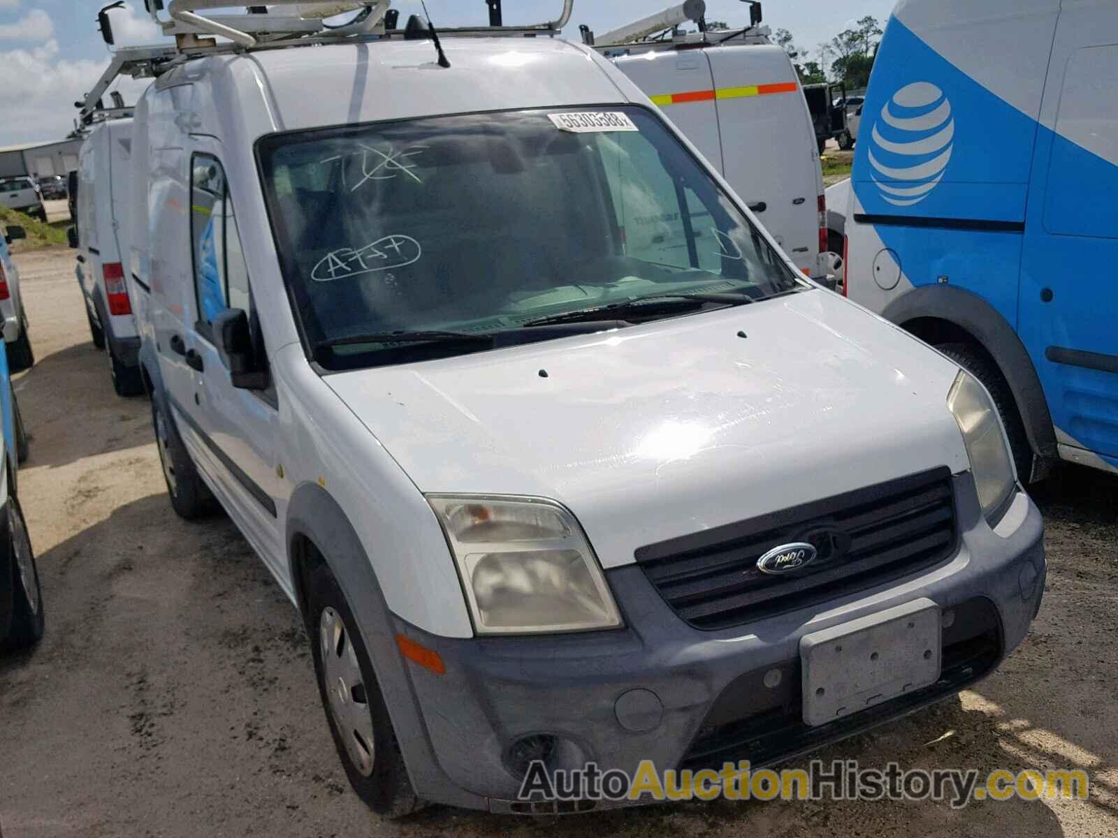 2012 FORD TRANSIT CONNECT XL, NM0LS7AN6CT115373