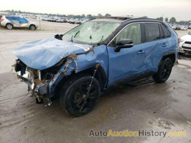 TOYOTA RAV4 XSE, JTME6RFV9NJ020986