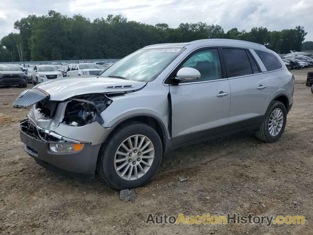 BUICK ENCLAVE, 5GAKRCED5CJ407839