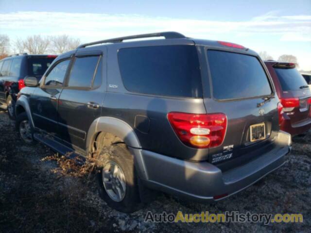 TOYOTA SEQUOIA SR5, 5TDBT44A05S252541