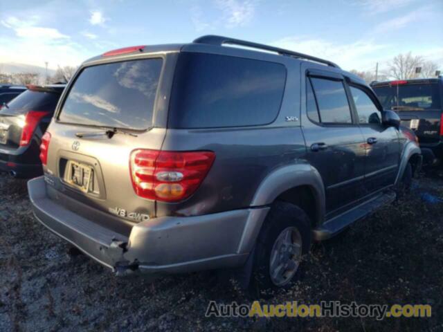 TOYOTA SEQUOIA SR5, 5TDBT44A05S252541