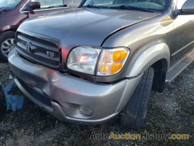 TOYOTA SEQUOIA SR5, 5TDBT44A05S252541