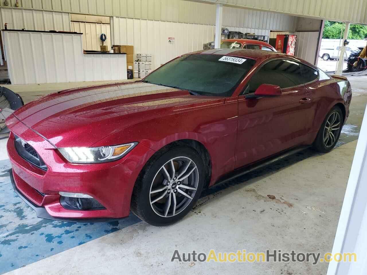 FORD MUSTANG GT, 1FA6P8CF6G5235574