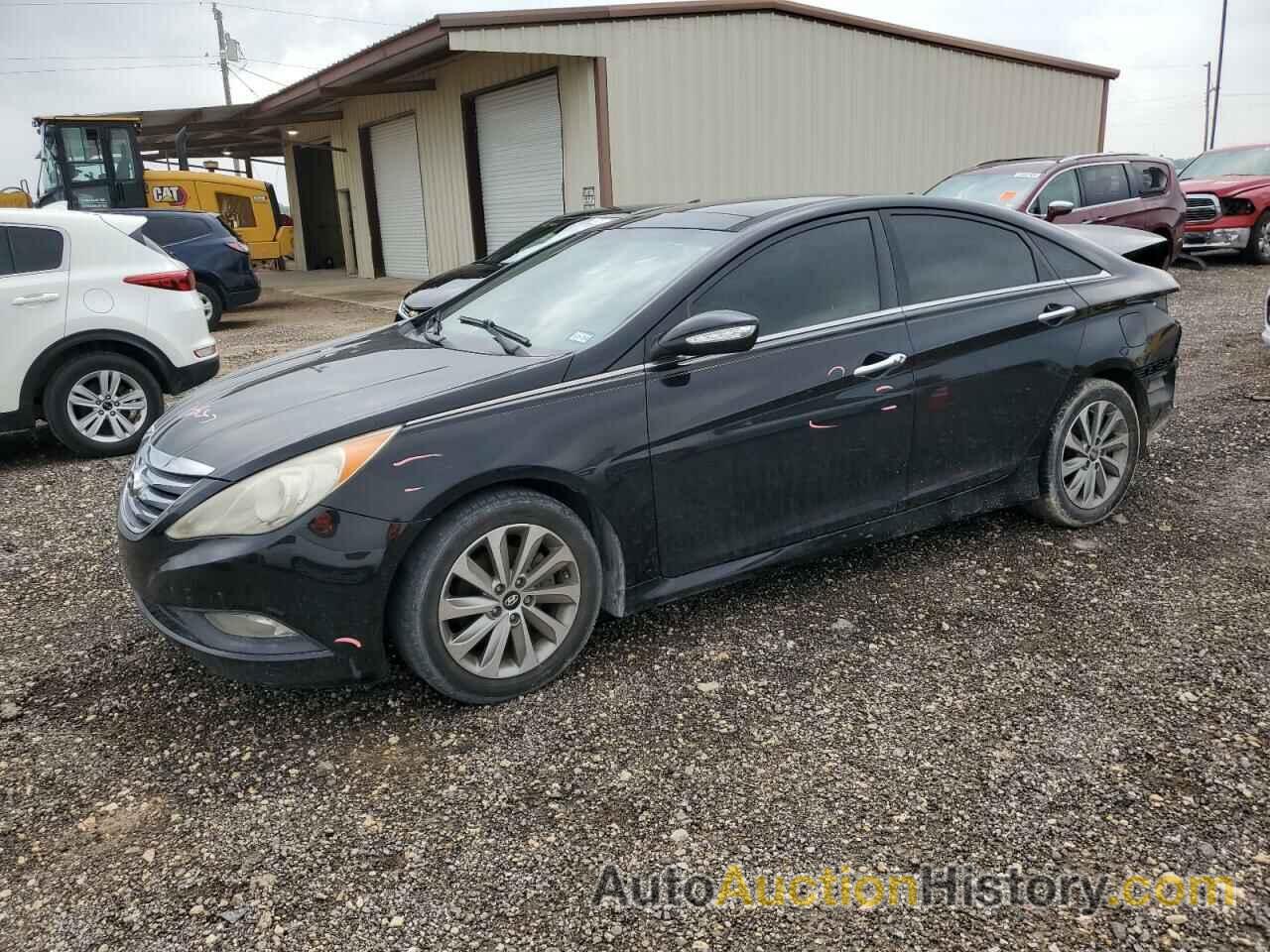 HYUNDAI SONATA SE, 5NPEC4AC9EH838681