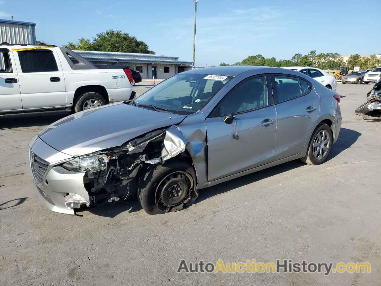 2015 MAZDA 3 SPORT, 3MZBM1U71FM164483