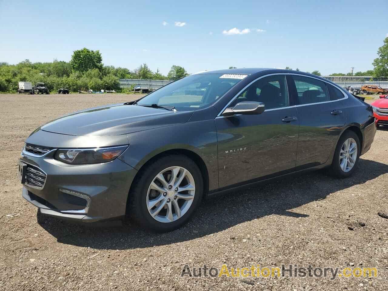 CHEVROLET MALIBU LT, 1G1ZE5ST8GF177666