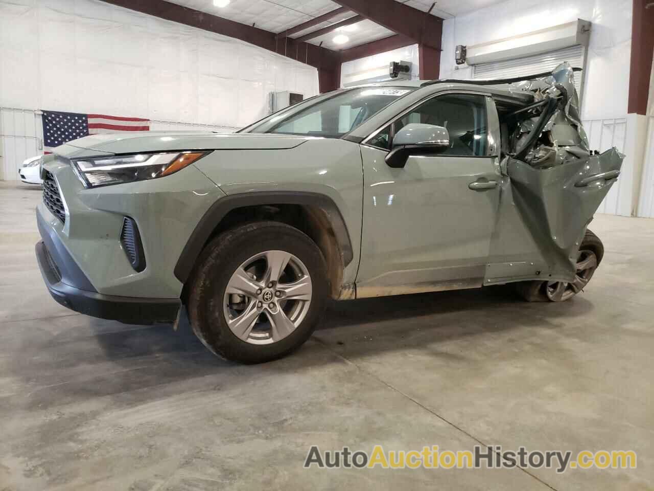 2022 TOYOTA RAV4 XLE, 2T3P1RFV5NW298504