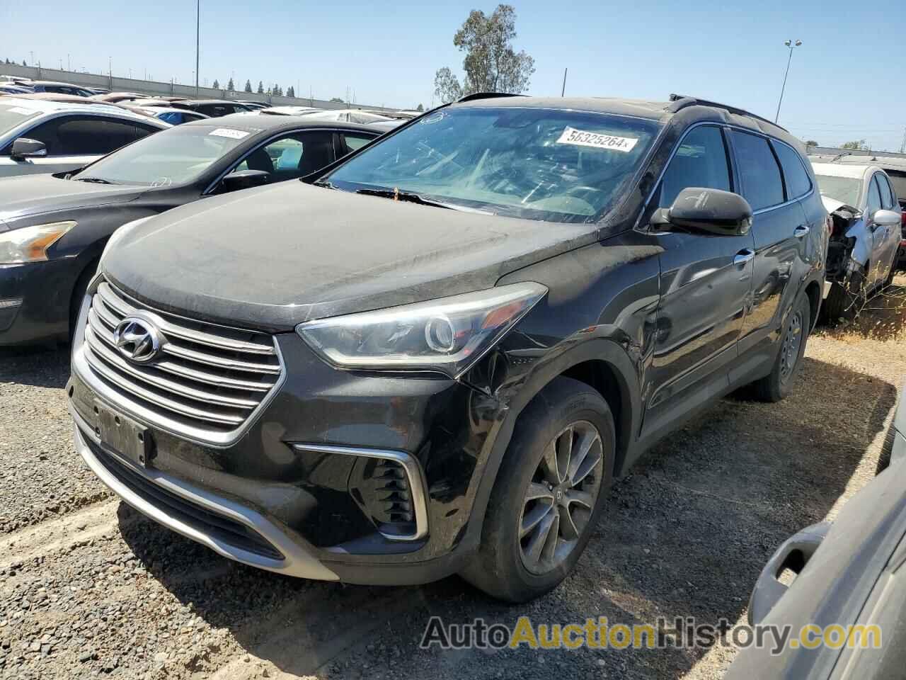 HYUNDAI SANTA FE SE, KM8SM4HF5KU298243