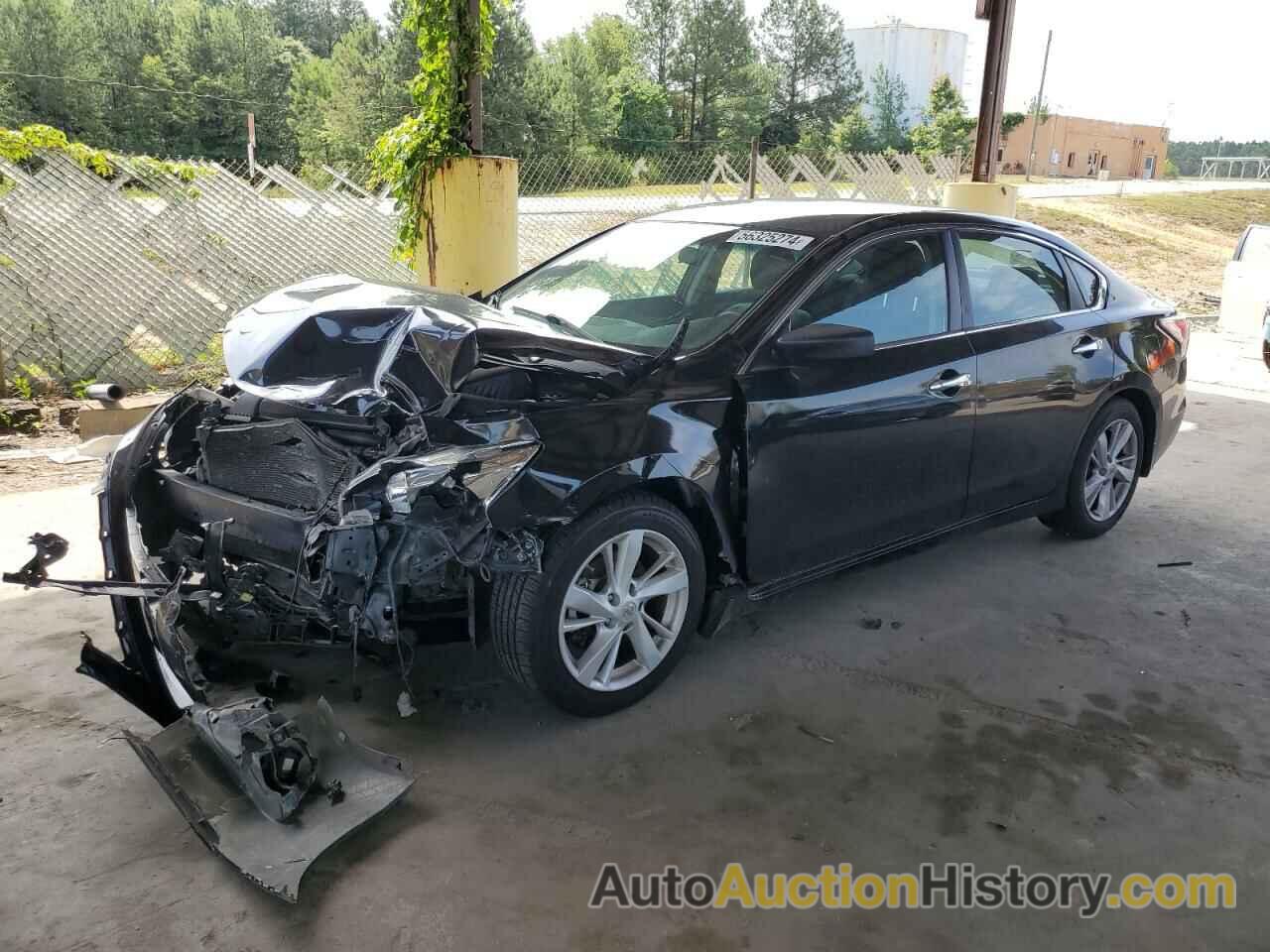 NISSAN ALTIMA 2.5, 1N4AL3AP5FC177293