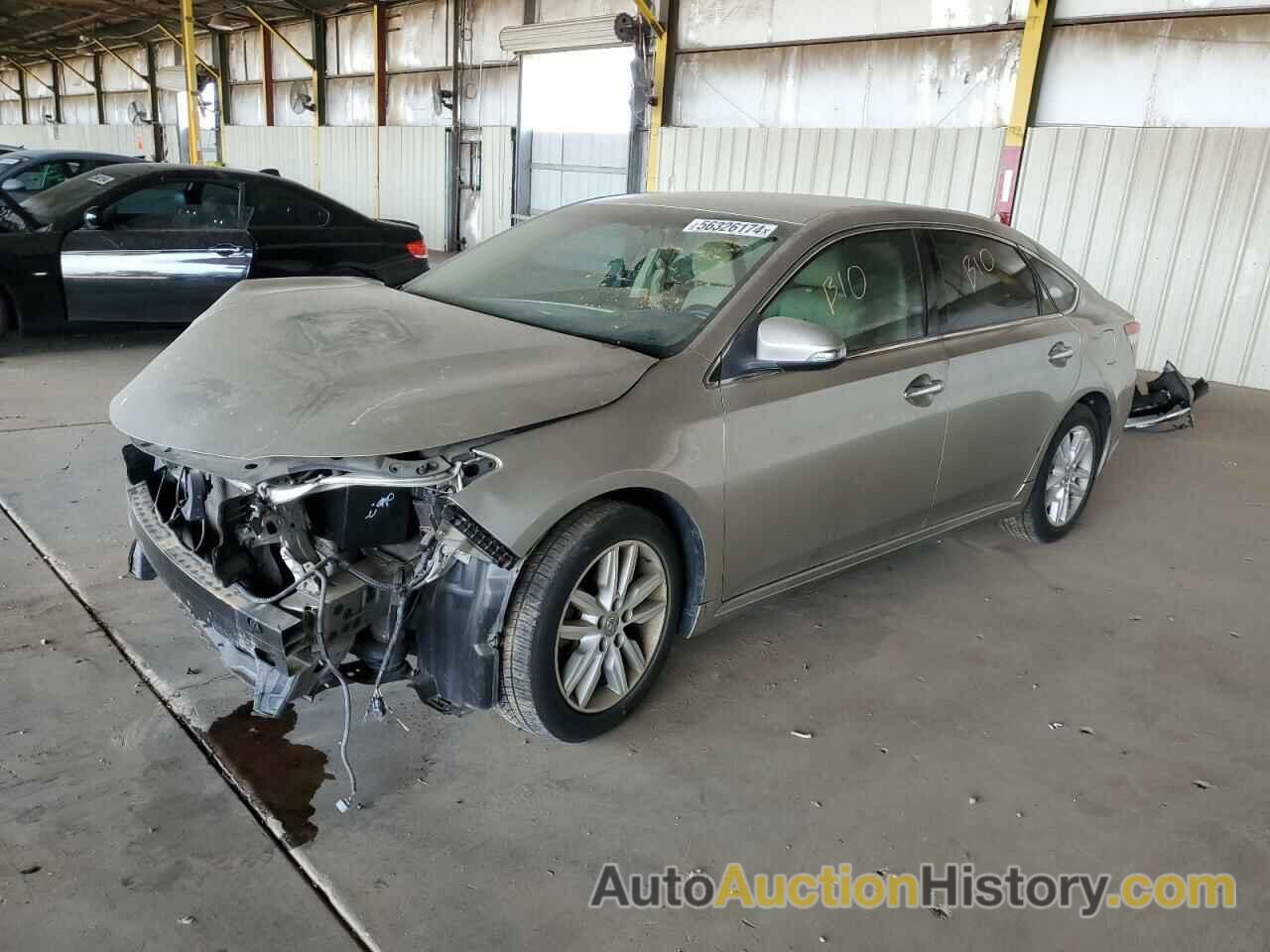 TOYOTA AVALON BASE, 4T1BK1EB5DU067349