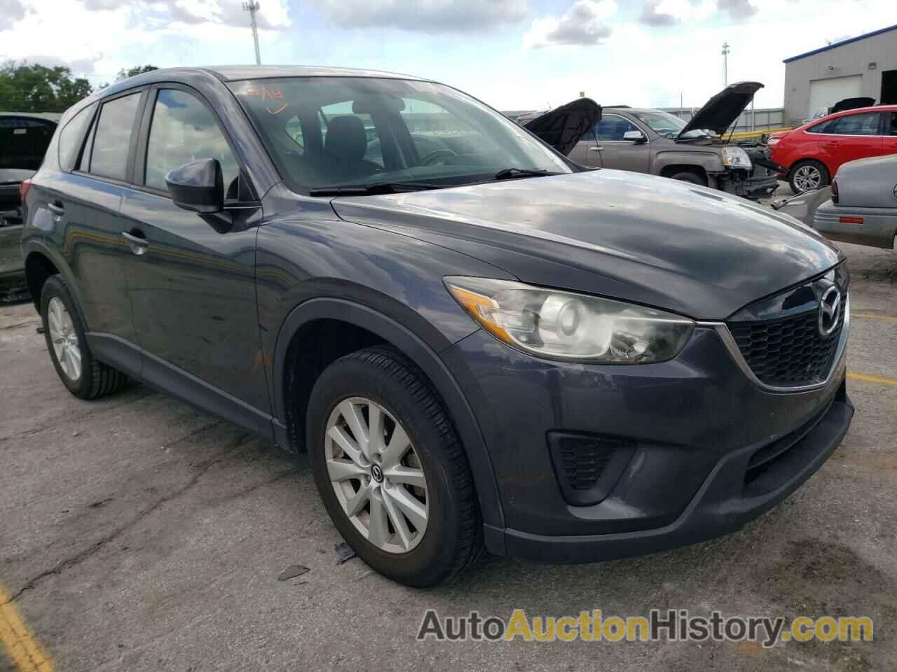 2014 MAZDA CX-5 SPORT, JM3KE2BE8E0301581