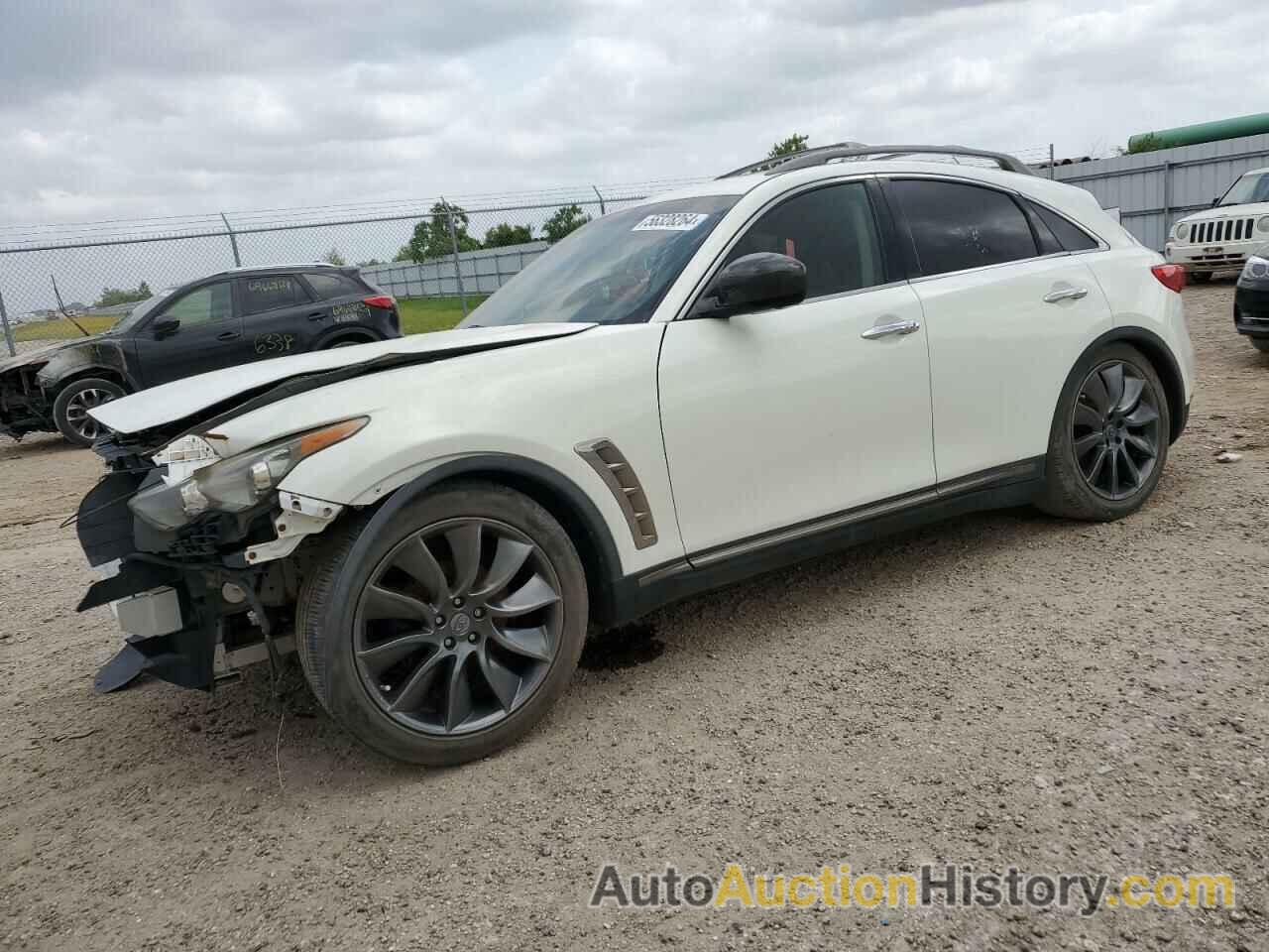 INFINITI FX37, JN8CS1MW0DM171751