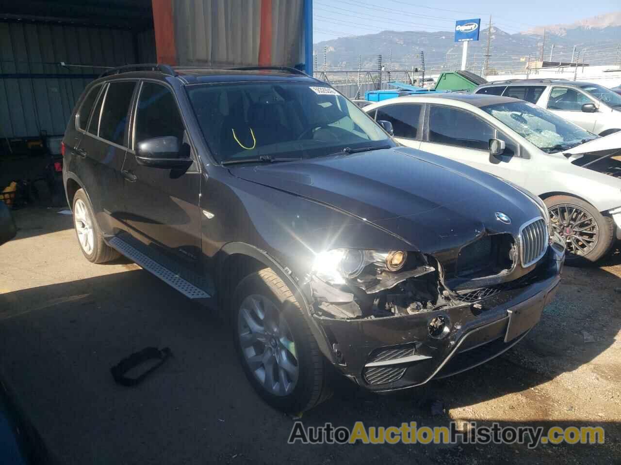 2011 BMW X5 XDRIVE35D, 5UXZW0C52BL658187