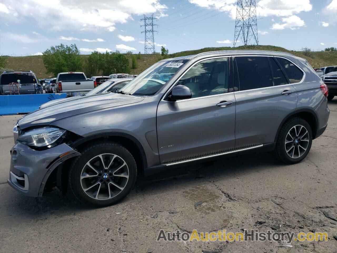 BMW X5 XDRIVE35I, 5UXKR0C54G0P33831