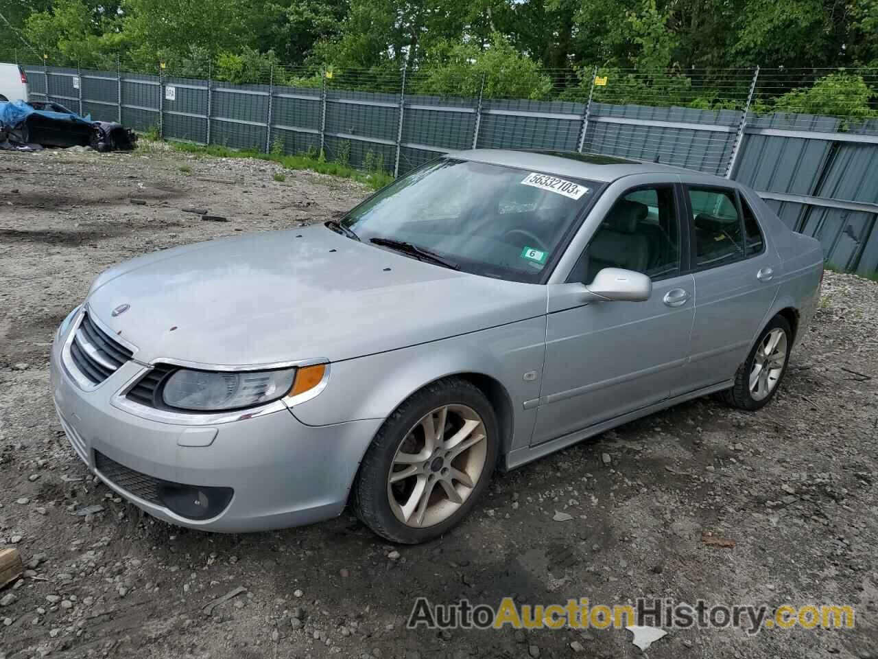 2007 SAAB 9 5 2.3T, YS3ED49G073519309