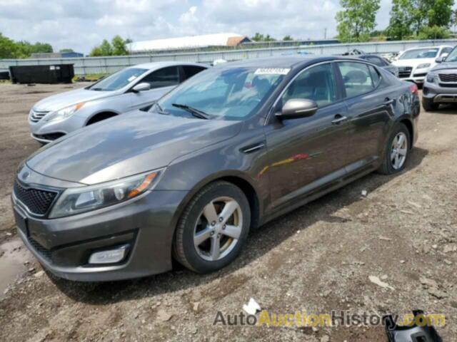 KIA OPTIMA LX, 5XXGM4A77EG292709