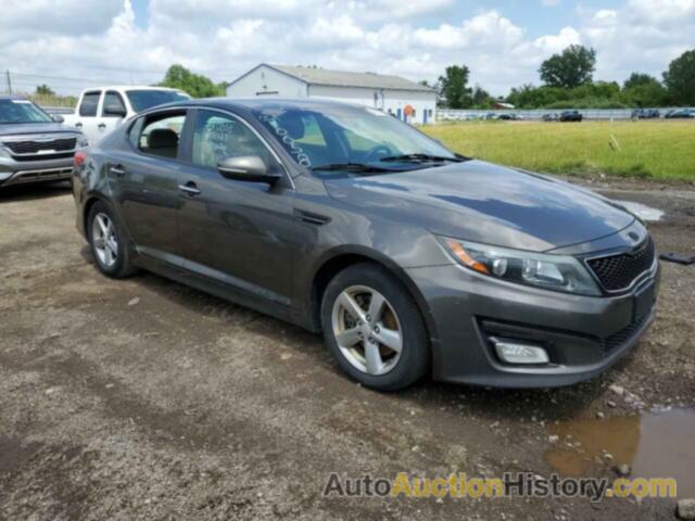 KIA OPTIMA LX, 5XXGM4A77EG292709