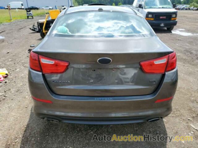 KIA OPTIMA LX, 5XXGM4A77EG292709