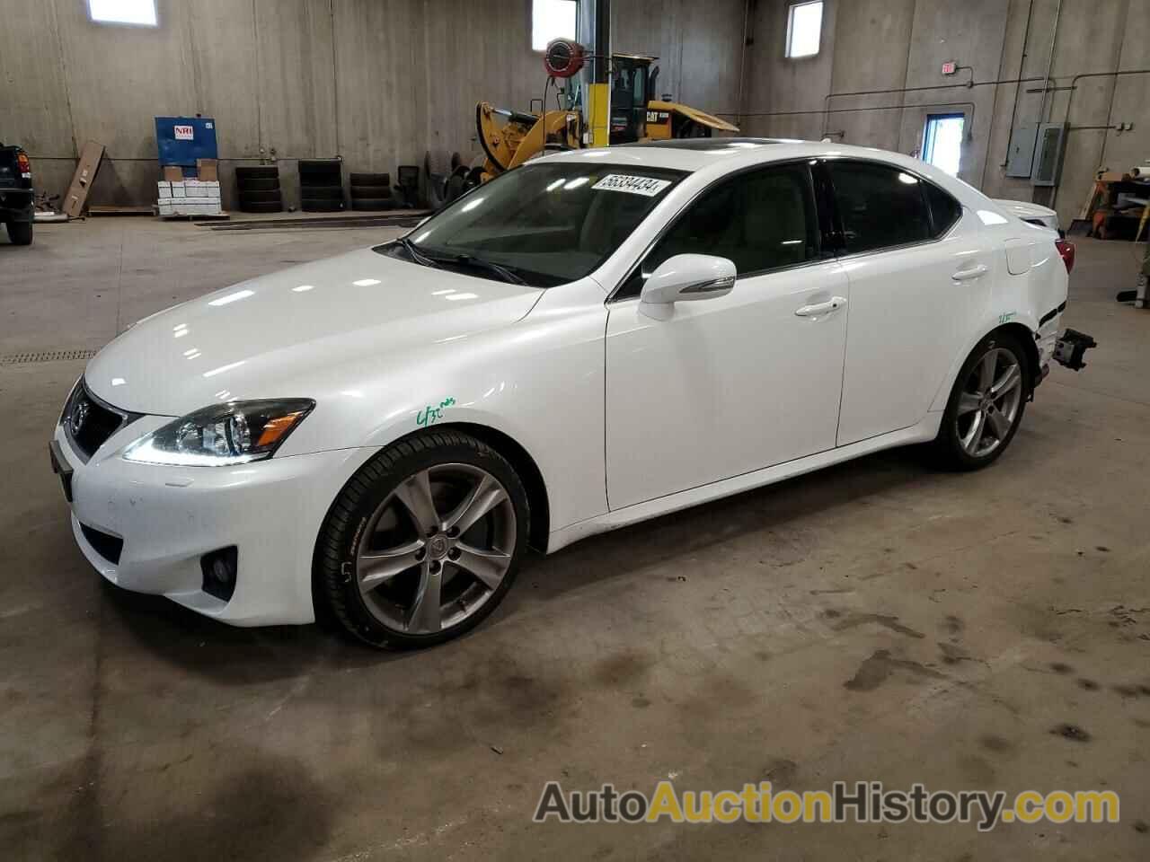 LEXUS IS 350, JTHBE5C2XC5029211